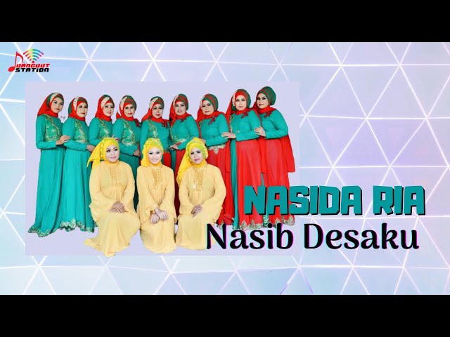 Nasida Ria - Nasib Desaku (Official Music video) class=