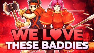 Bad units that we love (feat. Bad At Fire Emblem)