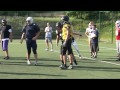 TV magazín Touchdown 6/2011