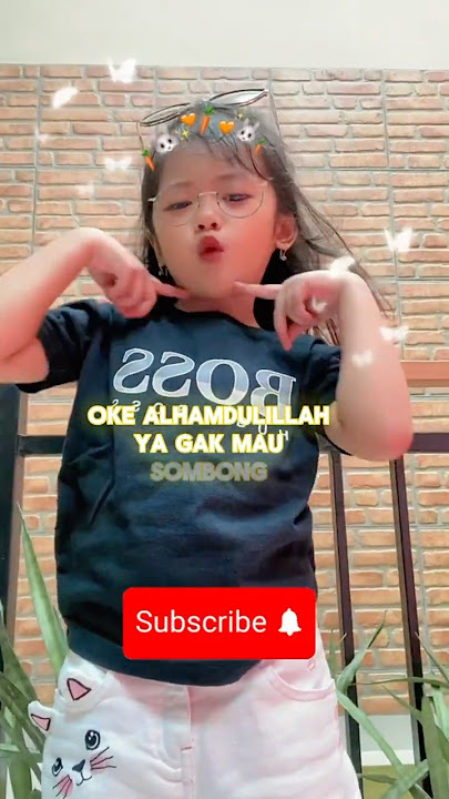 Alhamduliah ya saya cantik #syahrini #alhamdulillah #cantik #parody #fypyoutube #fyp