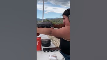 AK Slap #gun #ak47 #fail  #shooting