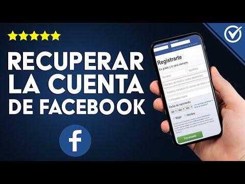 Cómo recuperar mi cuenta de FACEBOOK si olvide el correo, teléfono o contraseña