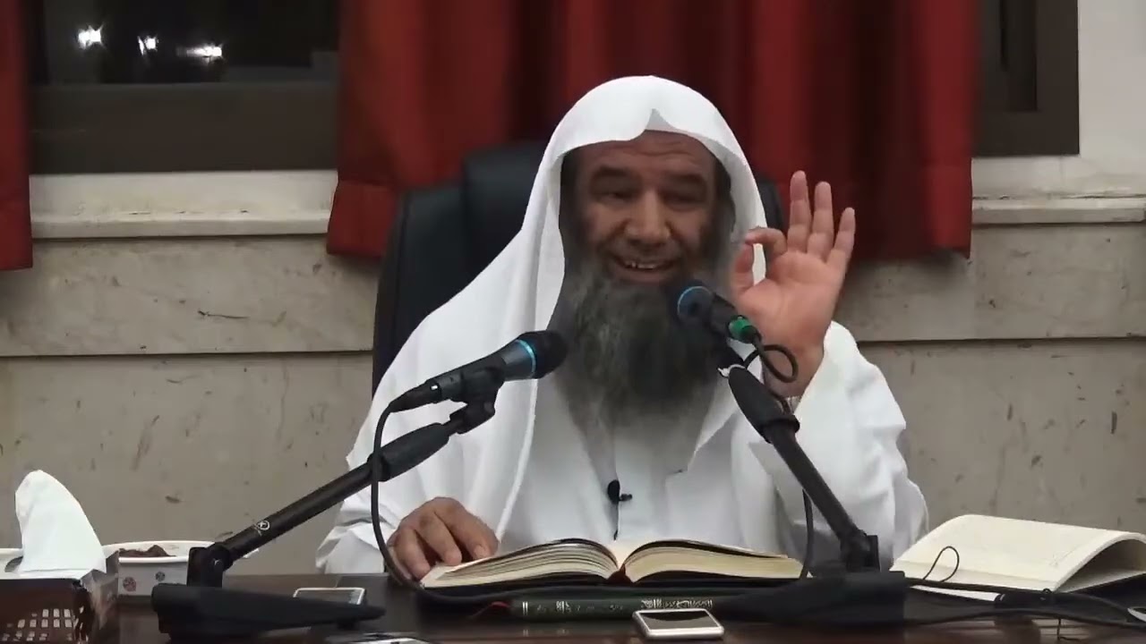 (23/12) الشرح الأول لـ(الفتوى الحموية) لابن تيمية | فضيلة الشيخ د محمد النورستاني -حفظه الله-