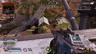 Apex Legends Multiplayer Season 5 Octane Gameplay (No Commentary)