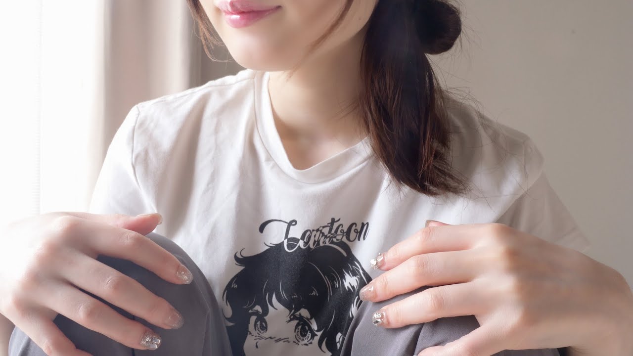 ASMR Holiday Spent Listening to asmr with Natural Light