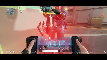 Hyper Front Short Gameplay on Poco X3 Pro with Max Graphics