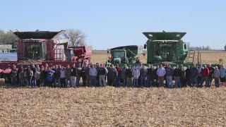 'It’s More Than The Machinery': Farmers Come Together To Help Family In Need