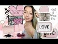 Victoria Secret 3: Makeup Bag, Travel/Toiletry Bag, Wallet/Card Case + what fits & How to Use