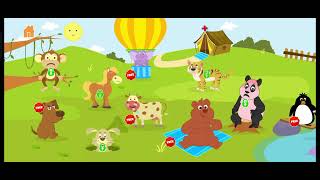 Kiddopia Learning Games | Kid Online Games screenshot 3