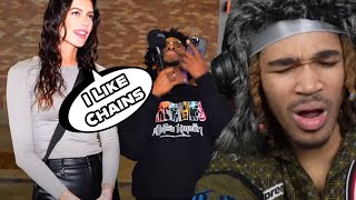 "Freaky Ah Big Bird Bih" (Gentle or Rough? - Public Interview)