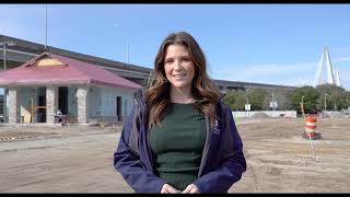 Town of Mount Pleasant Memorial Waterfront Park Phase III: February 2024 Update