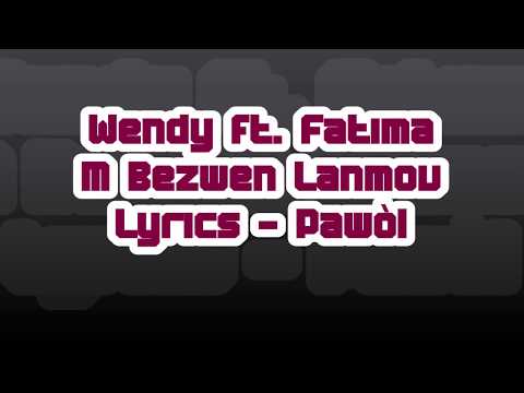 M Bezwen Lanmou Video