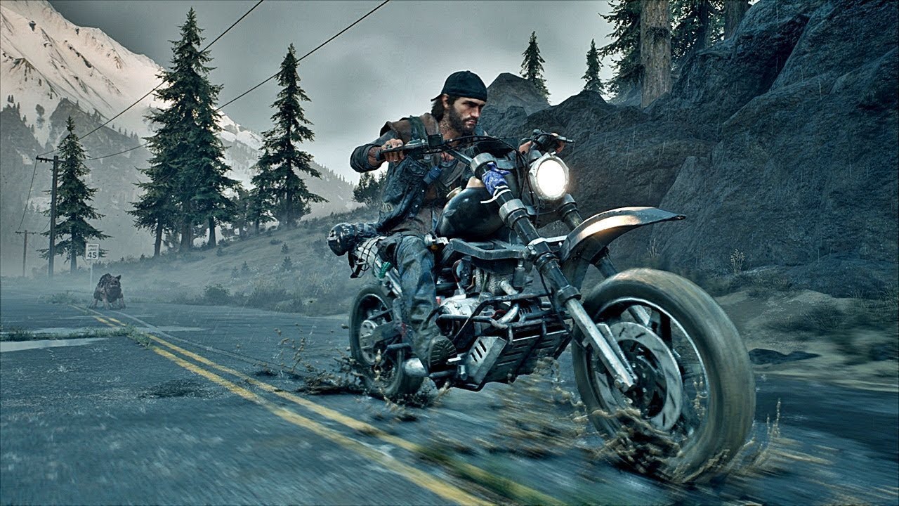 Days gone оценки steam фото 112