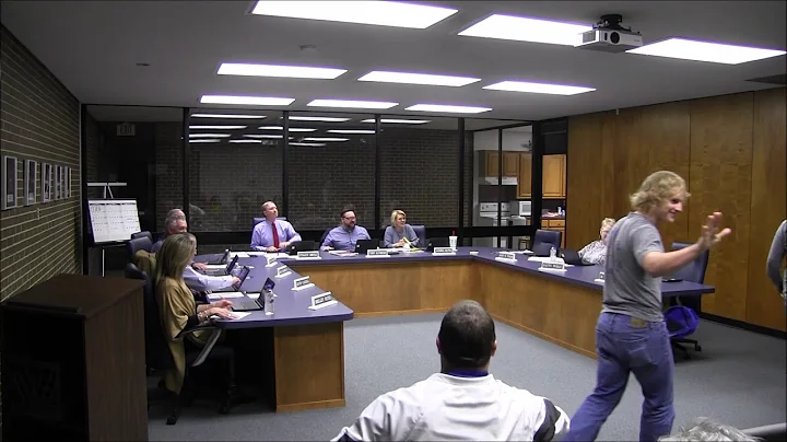 1 8 18 School Board Meeting