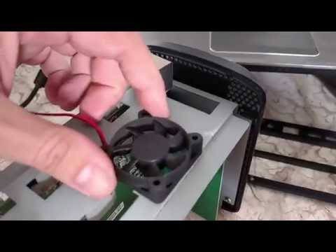 Iomega NAS Ix2 Problema Cooler/ventuinha/ventilador Resolvido - Ix2 Fan Problem Solved. Part 2/3