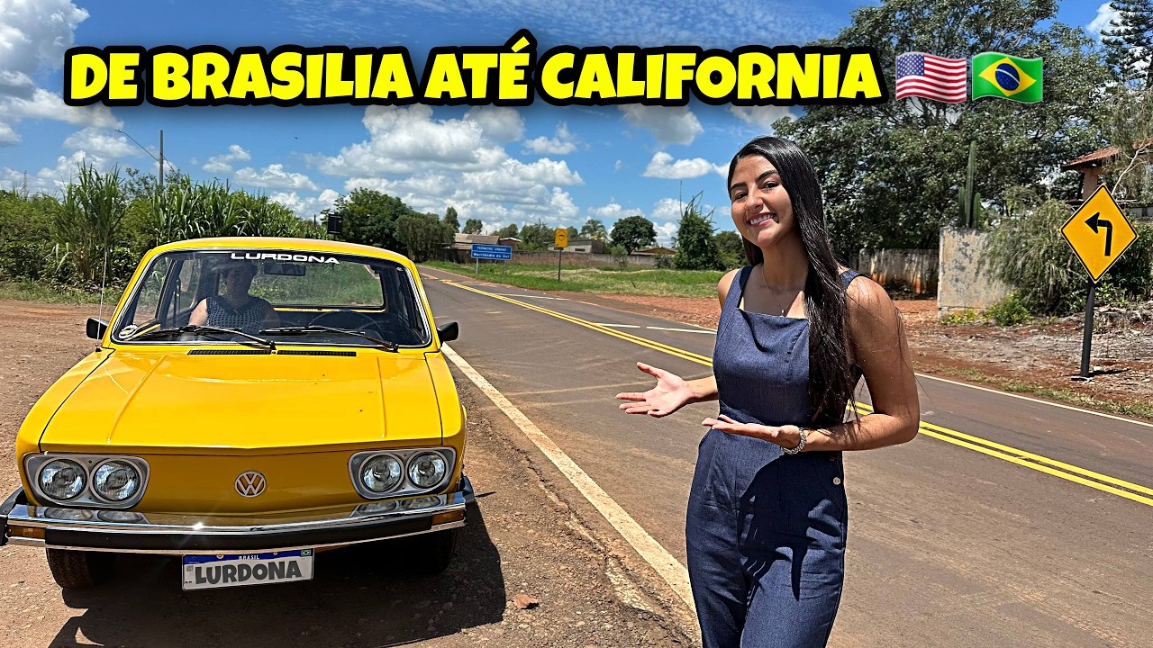 ROLÊ DE BRASILIA LURDONA POR AÍ !!!