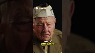 Veteran Remembers Iwo Jima  The Flag on Suribachi's Impact