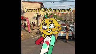 O povo da Cidade quando vé a viatura #torajo