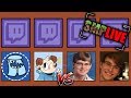 Twitch Jeopardy ft. CallMeCarson, Jschlatt, ConnorEatsPants, Slimecicle