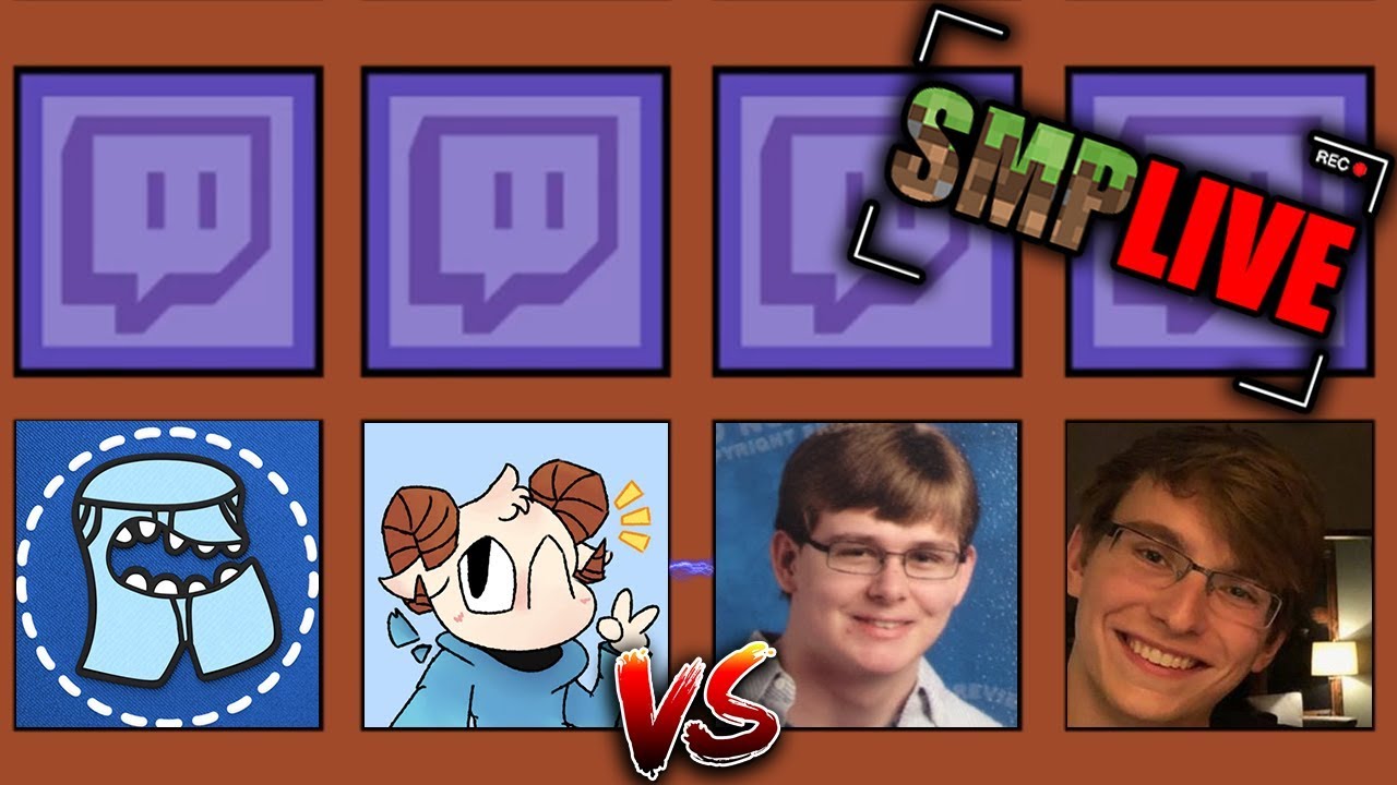 Twitch Jeopardy ft. CallMeCarson, Jschlatt, ConnorEatsPants, Slimecicle