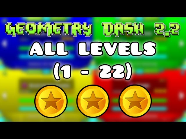 2点まとめです。 2.11] Geometry Dash - Sunshine (All Coins) By: Unzor - YouTube