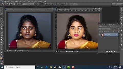 How To Joint Picture Editing Remove Background in Photoshop cc #09- PBN Tech