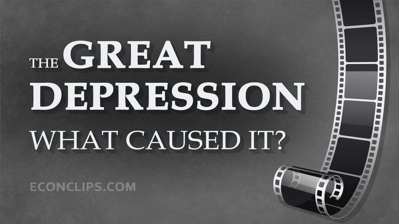  The Great Depression Documentary What Caused It YouTube
