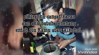 WA story frustasi