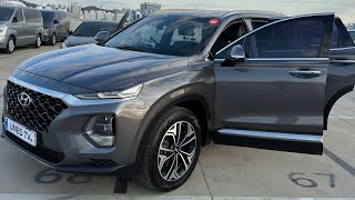 : Hyundai Santa    UMED TV 2025