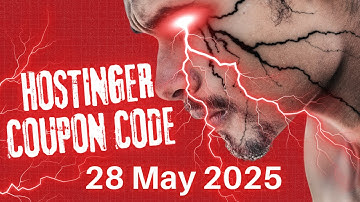 Get Hostinger Coupon Code Real Savings | Up to 90% Discount