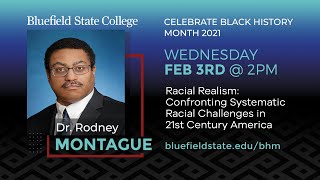 Racial Realism: Confronting Systematic Racial Challenges in 21st Century America
