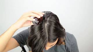 الطريقة الصحيحة لعمل مساج لانبات الشعر