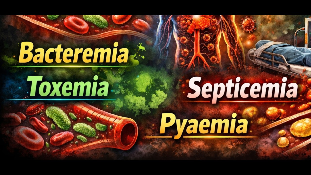14. general pathology, INFECTION 1 ( Bacteremia     Toxemia Septicemia     Pyaemia), Dr Ebtehal