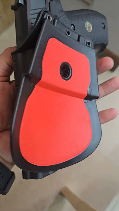 Nanda Cheetah30 Pistol Fobus-Holster World Best Gun Cover Available now India #carrypistol #gizmoway
