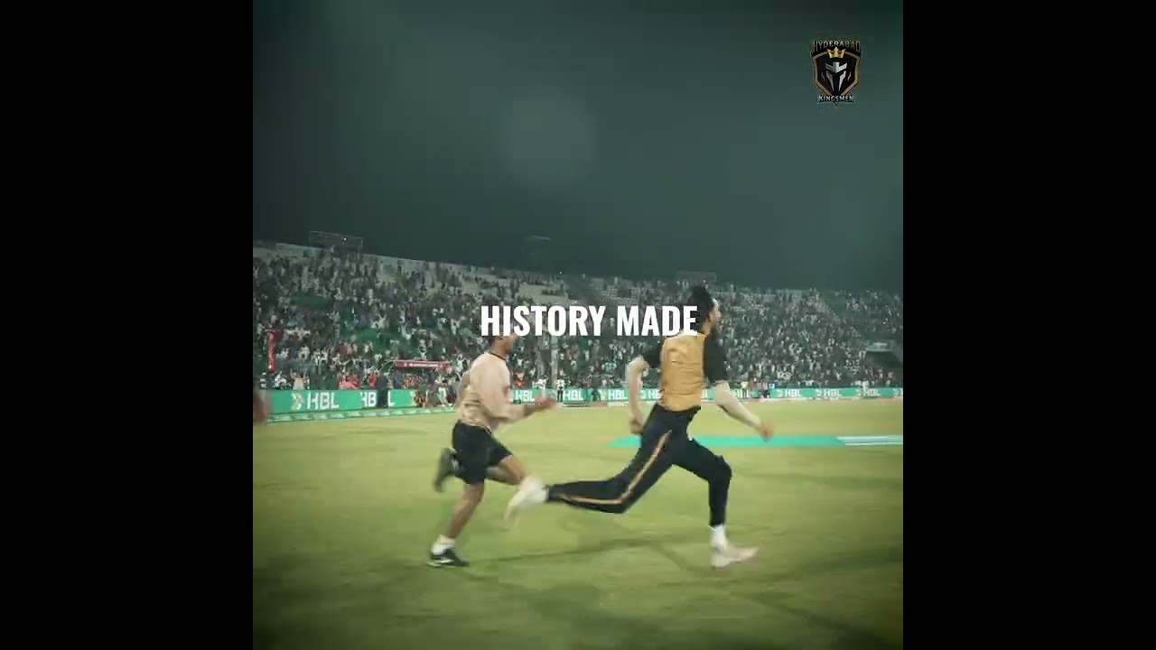 Historical. Magical. Into the FINAL 🥹 #IUvHK