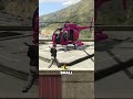 3 طائرات هليكوبتر نادرة مخبأة سرا في لعبة GTA 5