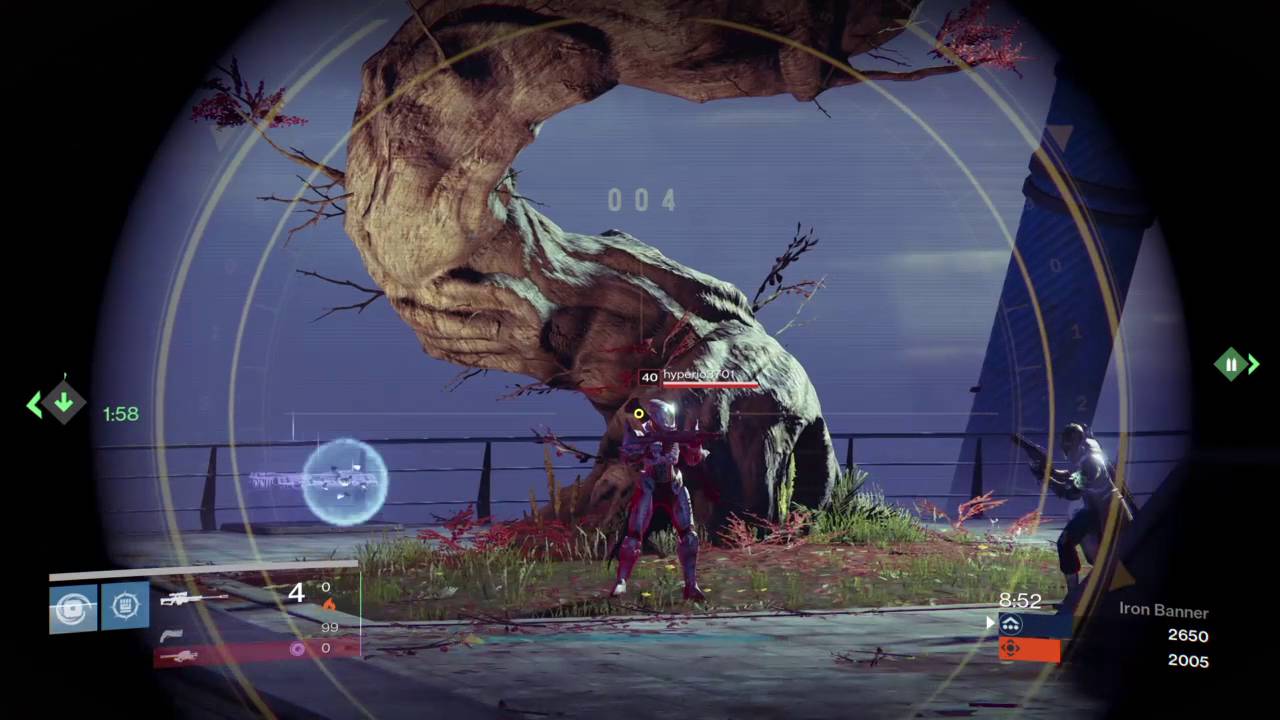 Fat Kid Rages at Destiny