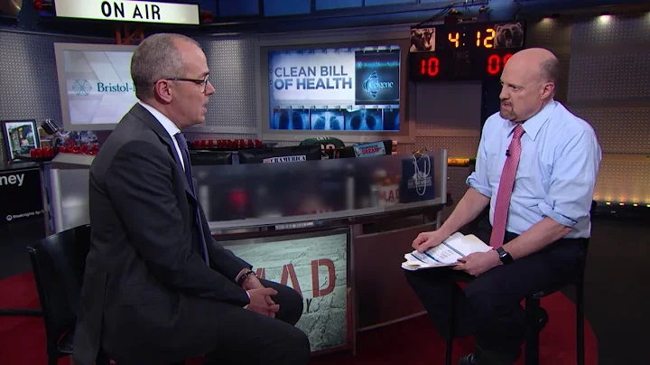 Bristol-Myers Squibb CEO: The Real Value in Acquir...