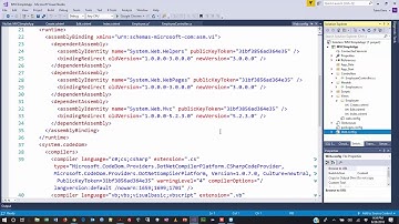 ASP.NET 2 - MVC Sample Apps Part 6a - Summer 2018