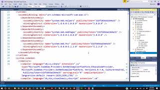 ASP.NET 2 - MVC Sample Apps Part 6a - Summer 2018