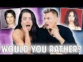 WOULD YOU RATHER CHALLENGE...*Awkward* w/ Mark Dohner