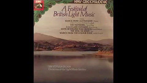 Sir Vivian Dunn conducts A Festival of British Lig...