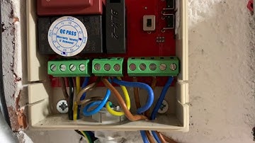 Garage Door - Adding Alexa To Ellard Motor SONOFF 4ch Pro R2 Roller Door, up, down, stop switches