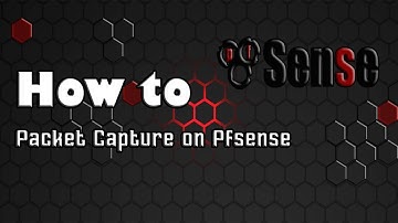 [Pfsense]Packet Capture on Pfsense
