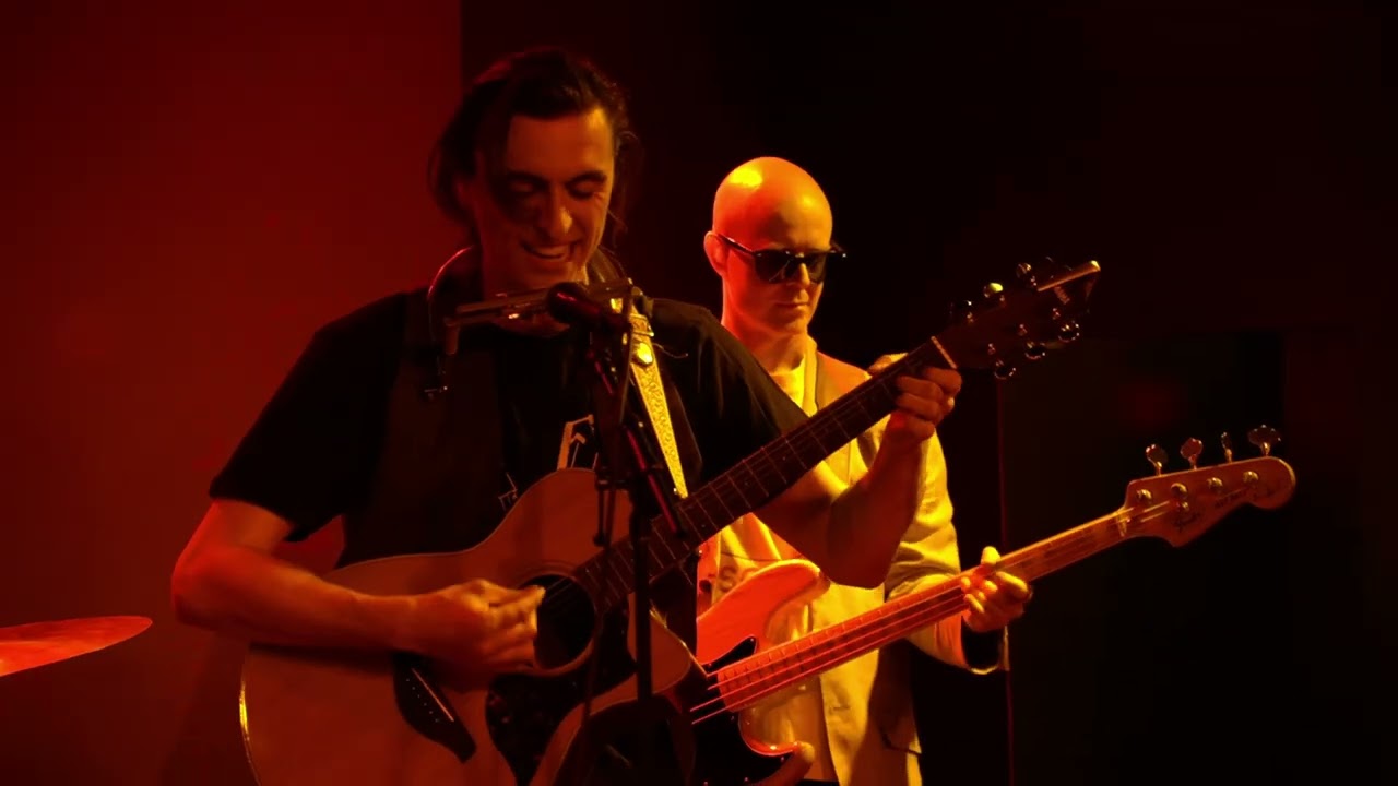 10. Married To My Axe — Live at Piano's 7/17