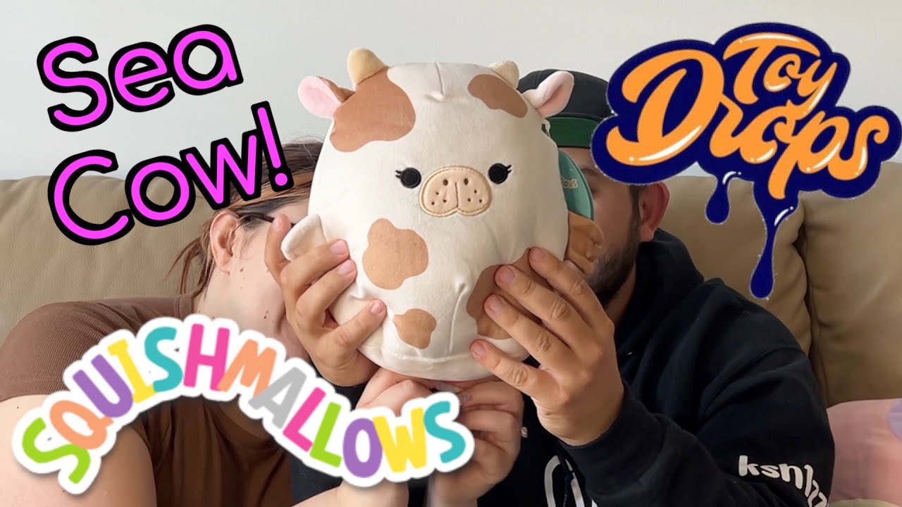 NEW Squishmallow Hunting DROP on 