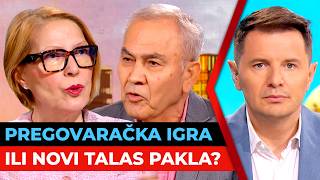 Pregovaračka igra ili novi talas pakla? | URANAK1