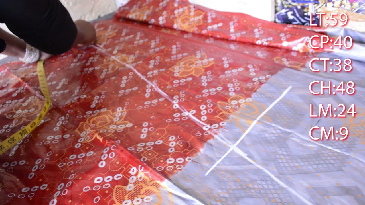 UKOWAMENYA GUKATA IKANZU YA GIPEPEWO IFITE AMABOKO MUBURYO BWOROSHYE