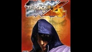 Tekken 4 Lee vs Combot