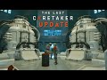 UPDATE  - NEW START -  POWERING UP The Lazarus Complex  | The Last Caretaker [EP 9]